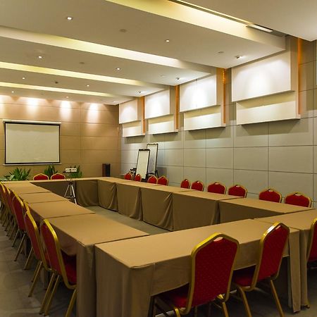 Jingjiang Inn Select Shanghai New Hongqiao المظهر الخارجي الصورة