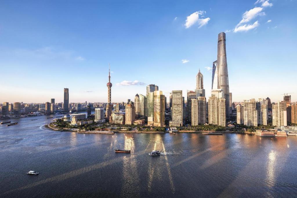 Jingjiang Inn Select Shanghai New Hongqiao المظهر الخارجي الصورة
