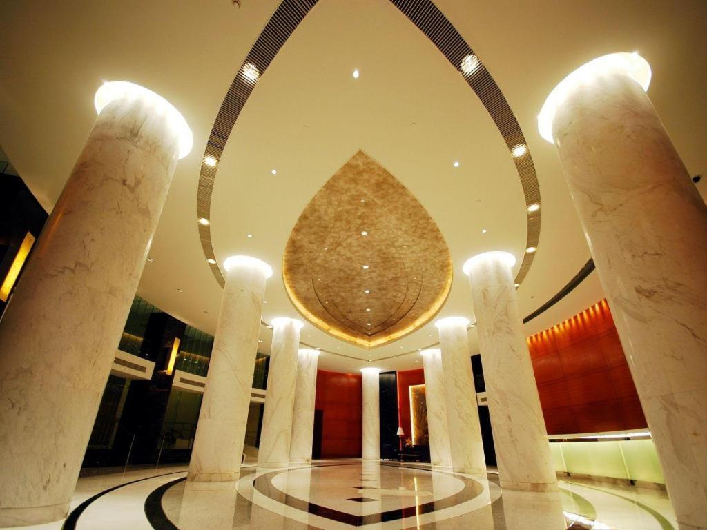 Jingjiang Inn Select Shanghai New Hongqiao المظهر الخارجي الصورة