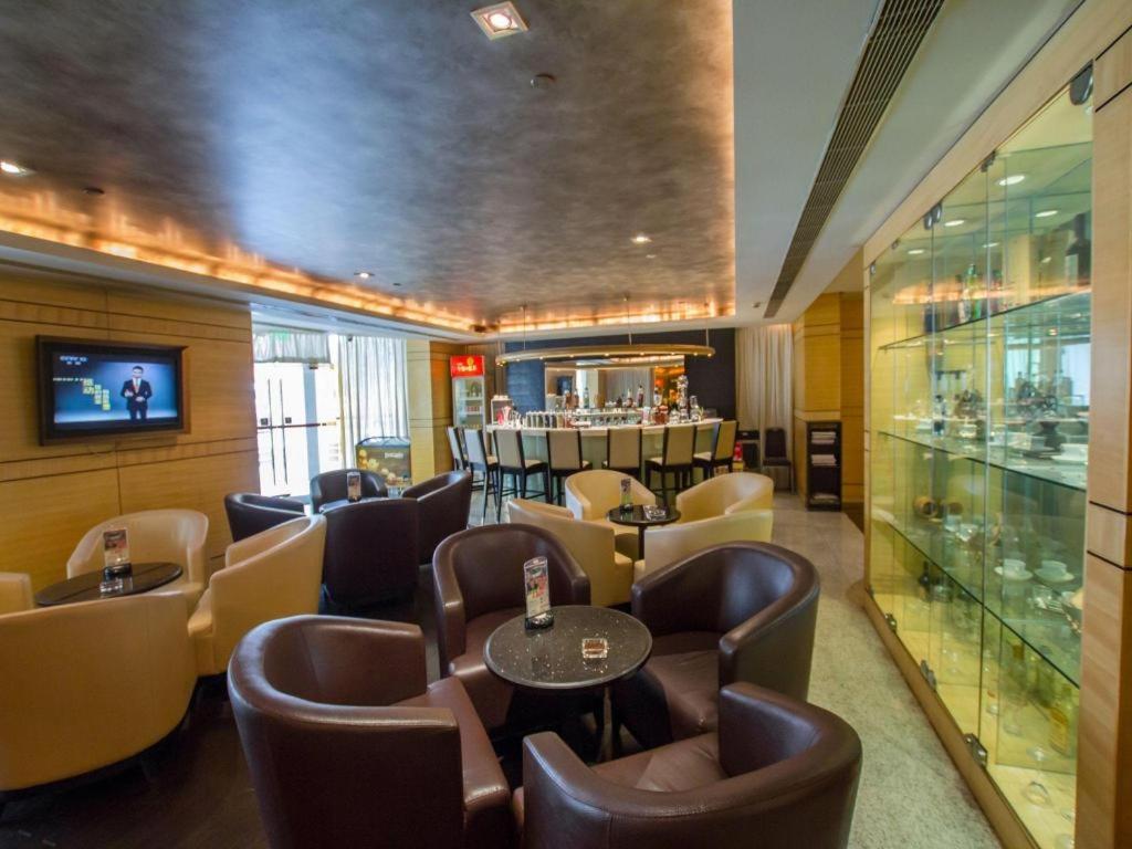 Jingjiang Inn Select Shanghai New Hongqiao المظهر الخارجي الصورة