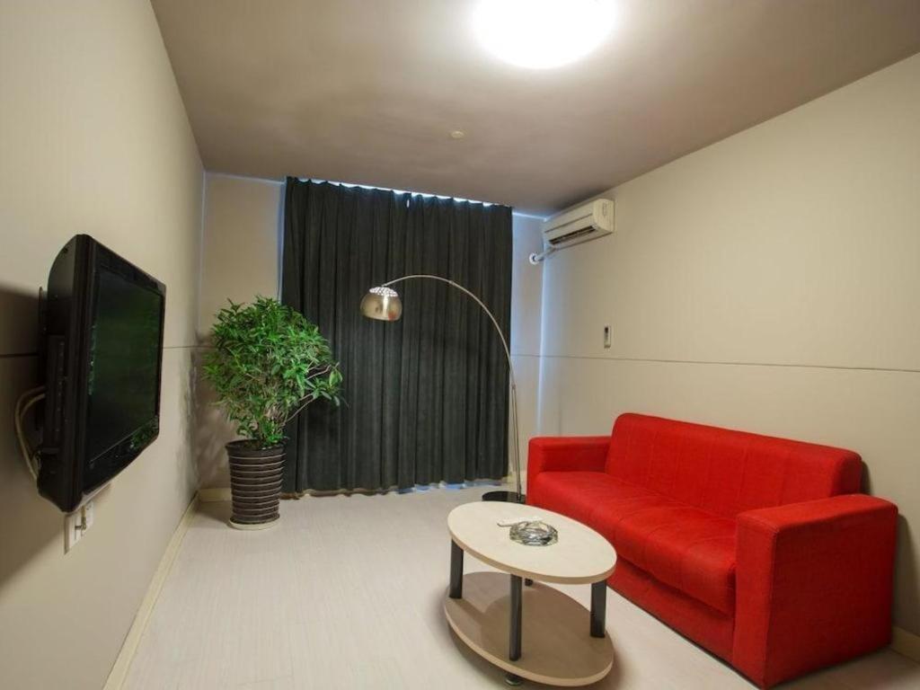 Jingjiang Inn Select Shanghai New Hongqiao المظهر الخارجي الصورة