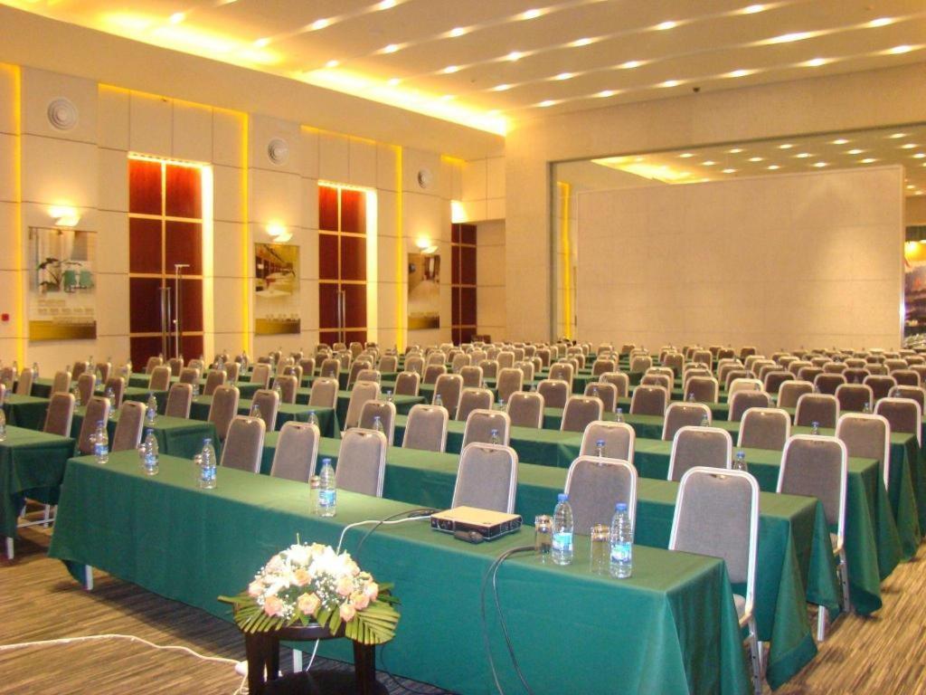 Jingjiang Inn Select Shanghai New Hongqiao المظهر الخارجي الصورة