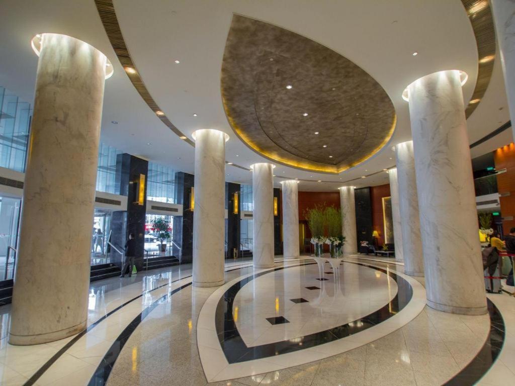 Jingjiang Inn Select Shanghai New Hongqiao المظهر الخارجي الصورة