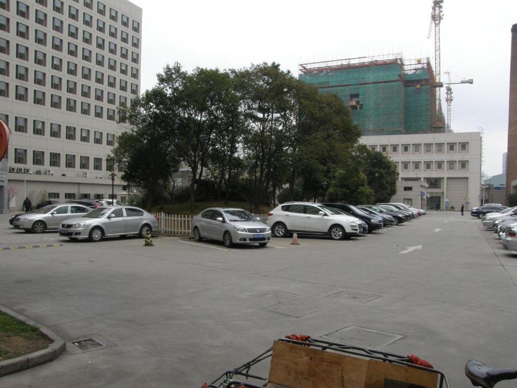 Jingjiang Inn Select Shanghai New Hongqiao المظهر الخارجي الصورة