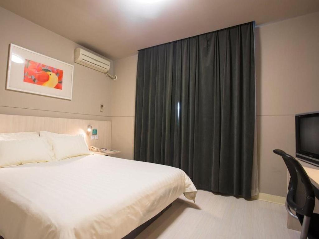 Jingjiang Inn Select Shanghai New Hongqiao المظهر الخارجي الصورة