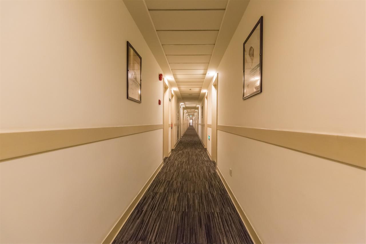 Jingjiang Inn Select Shanghai New Hongqiao المظهر الخارجي الصورة
