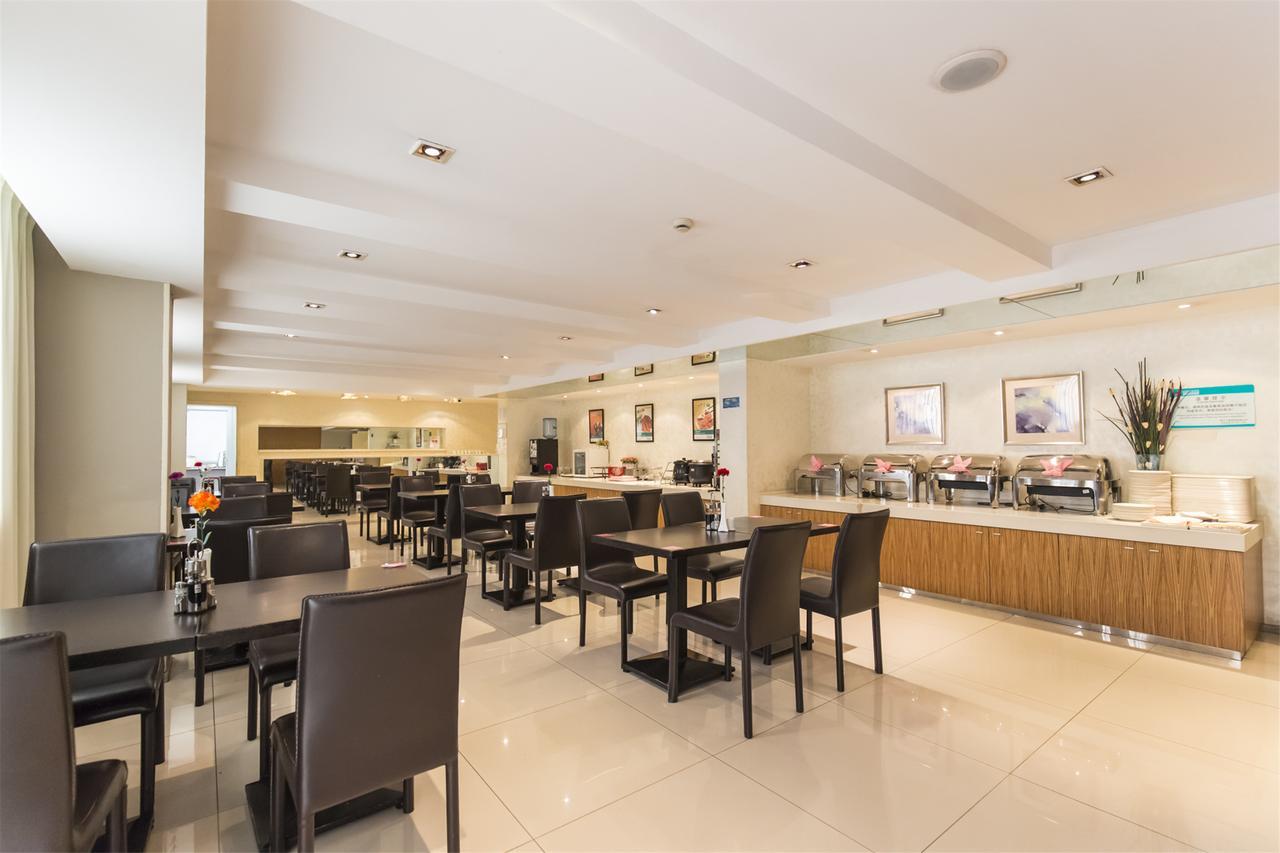 Jingjiang Inn Select Shanghai New Hongqiao المظهر الخارجي الصورة