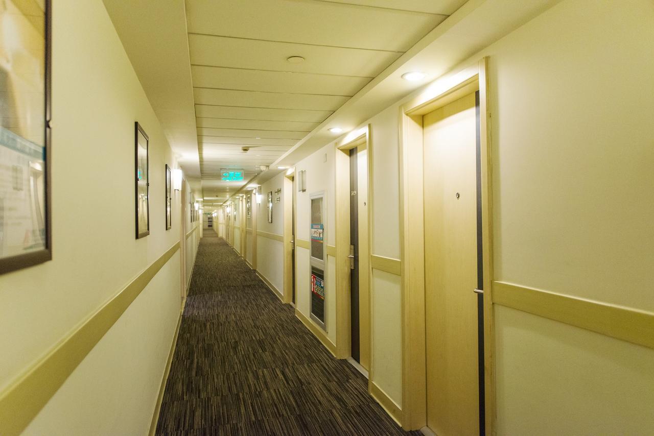 Jingjiang Inn Select Shanghai New Hongqiao المظهر الخارجي الصورة