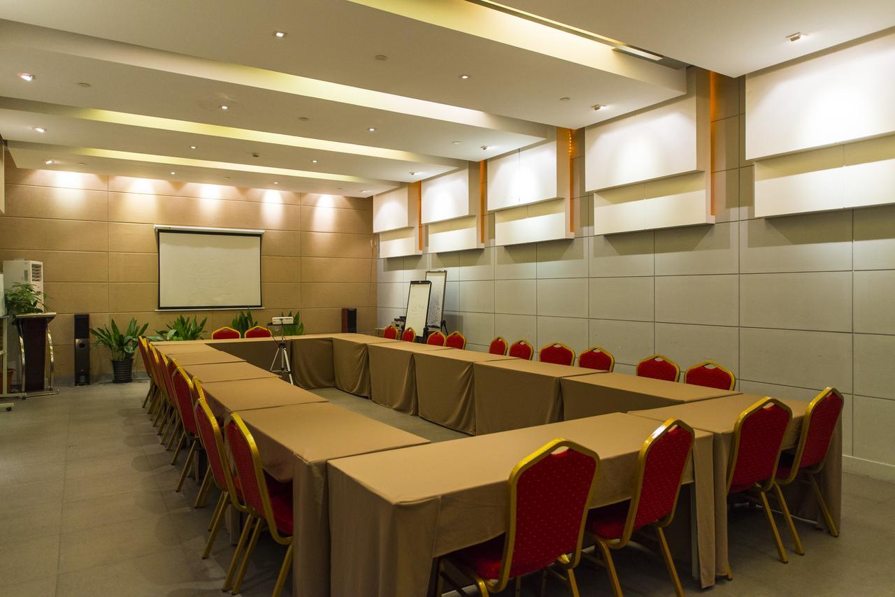 Jingjiang Inn Select Shanghai New Hongqiao المظهر الخارجي الصورة