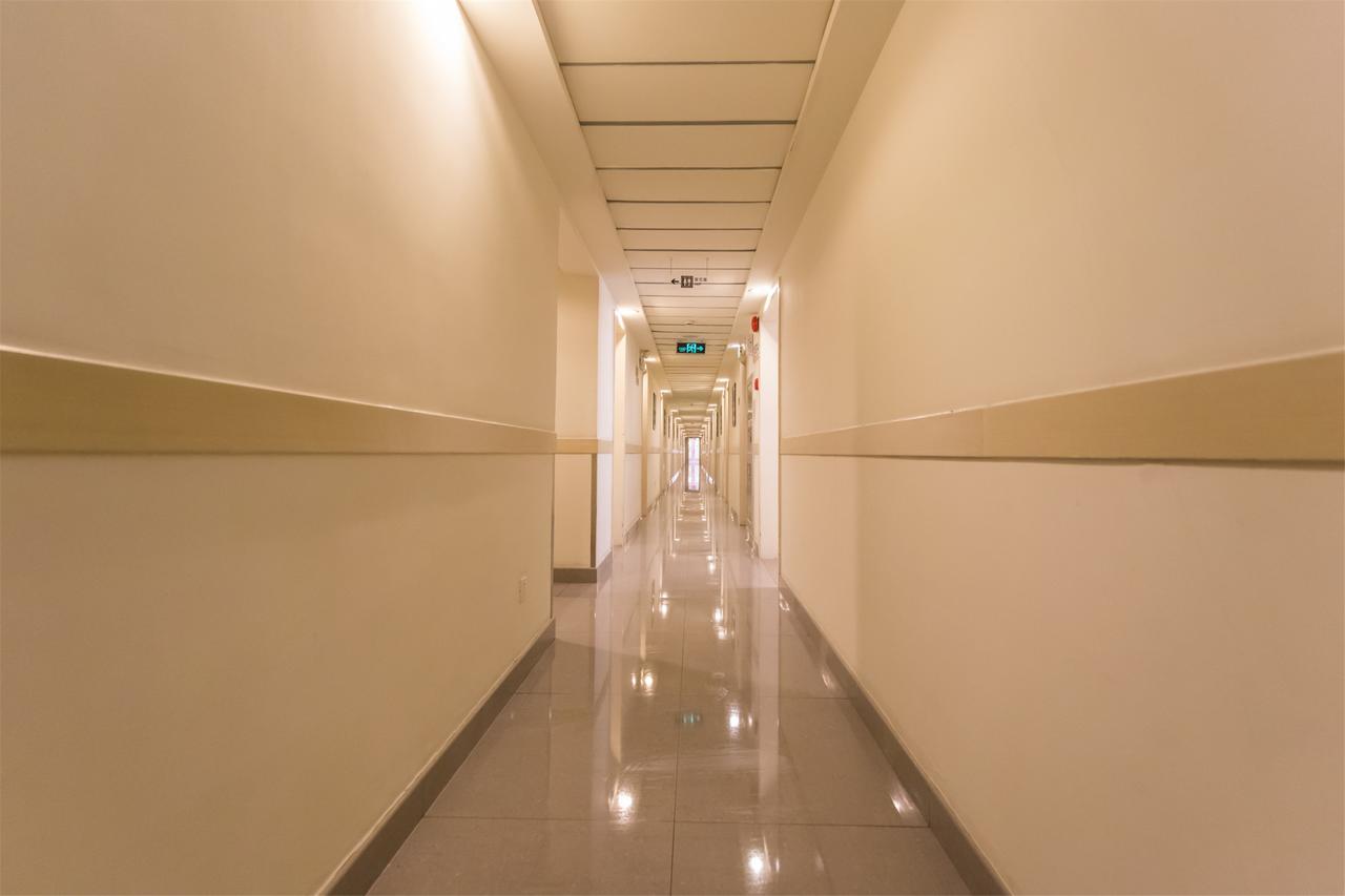 Jingjiang Inn Select Shanghai New Hongqiao المظهر الخارجي الصورة