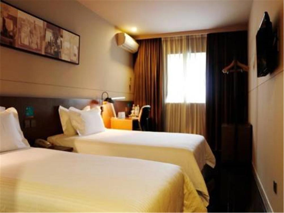 Jingjiang Inn Select Shanghai New Hongqiao المظهر الخارجي الصورة