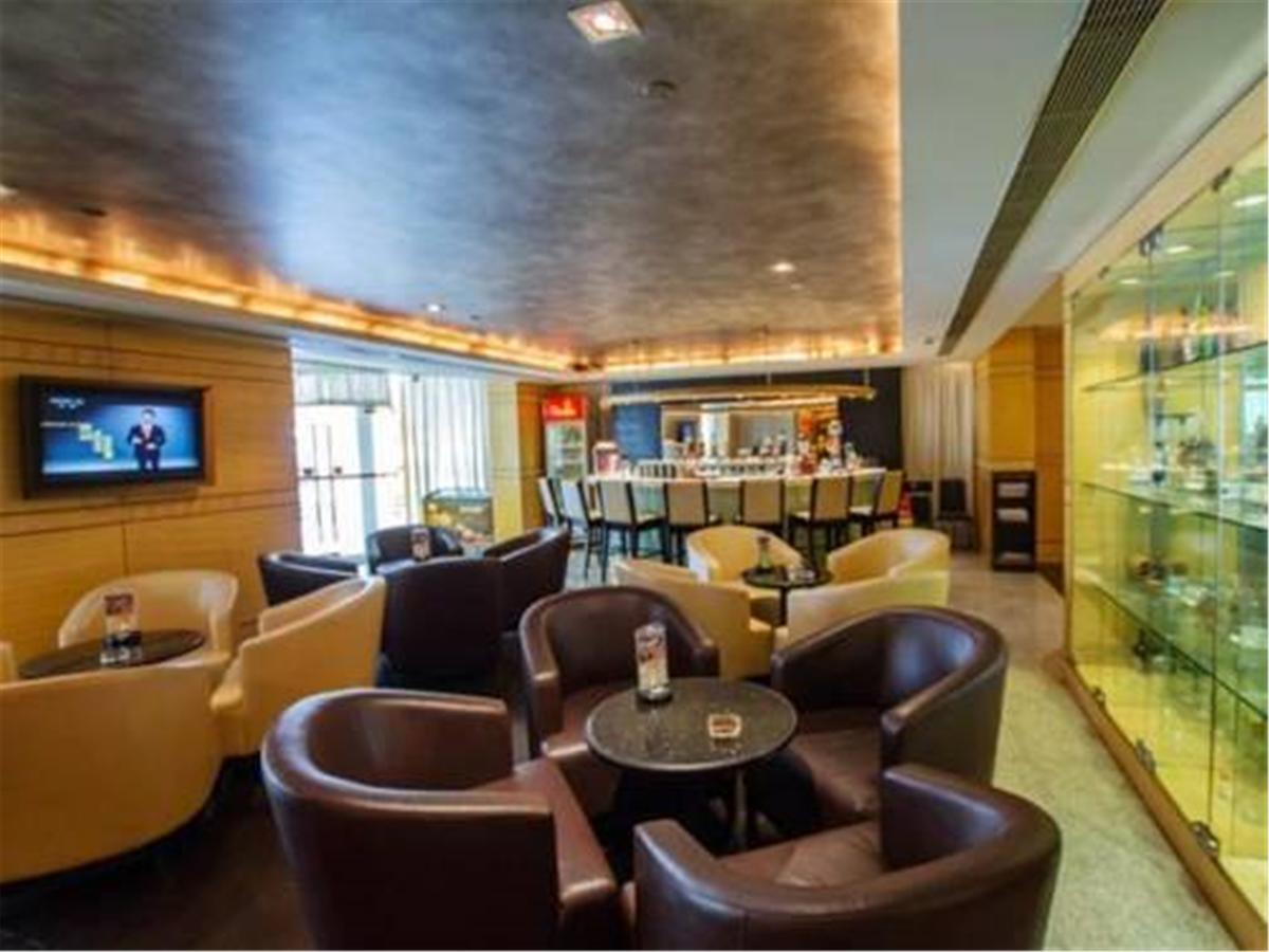 Jingjiang Inn Select Shanghai New Hongqiao المظهر الخارجي الصورة
