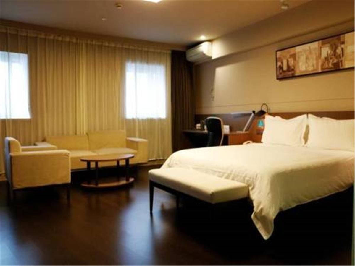 Jingjiang Inn Select Shanghai New Hongqiao المظهر الخارجي الصورة