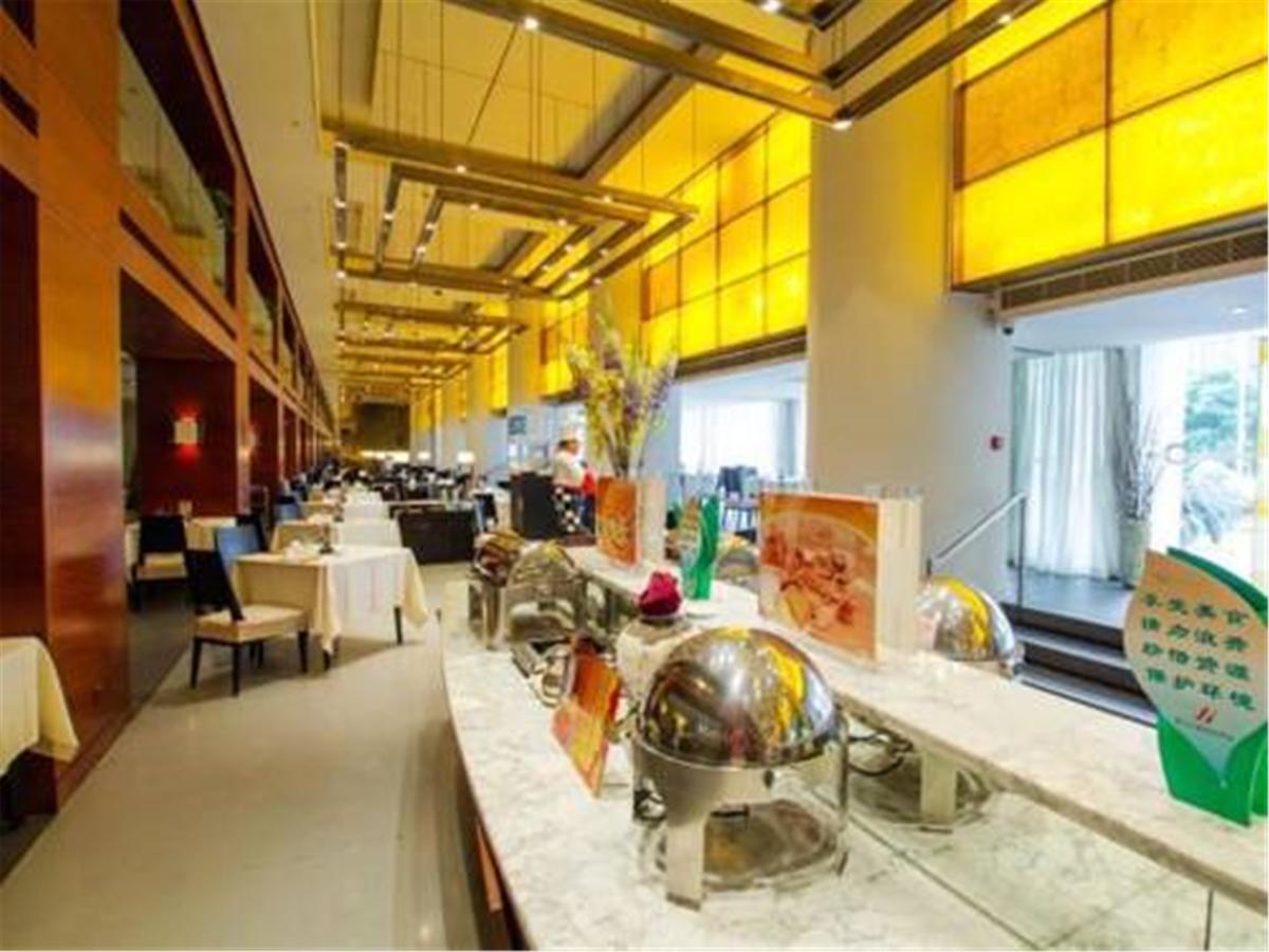 Jingjiang Inn Select Shanghai New Hongqiao المظهر الخارجي الصورة