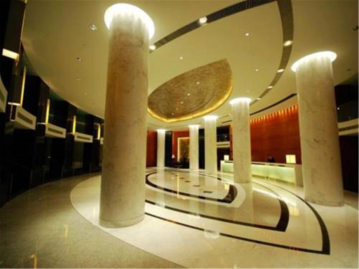 Jingjiang Inn Select Shanghai New Hongqiao المظهر الخارجي الصورة