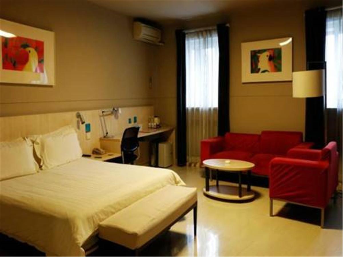 Jingjiang Inn Select Shanghai New Hongqiao المظهر الخارجي الصورة